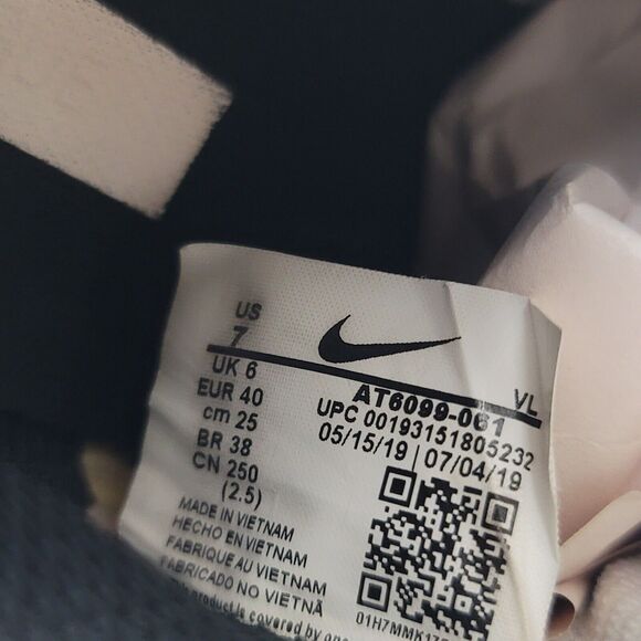 Nike Tiempo Legend 8 Soccer Sneakers AT6099-061 Athletic Shoes Size 7 - Picture 7 of 12